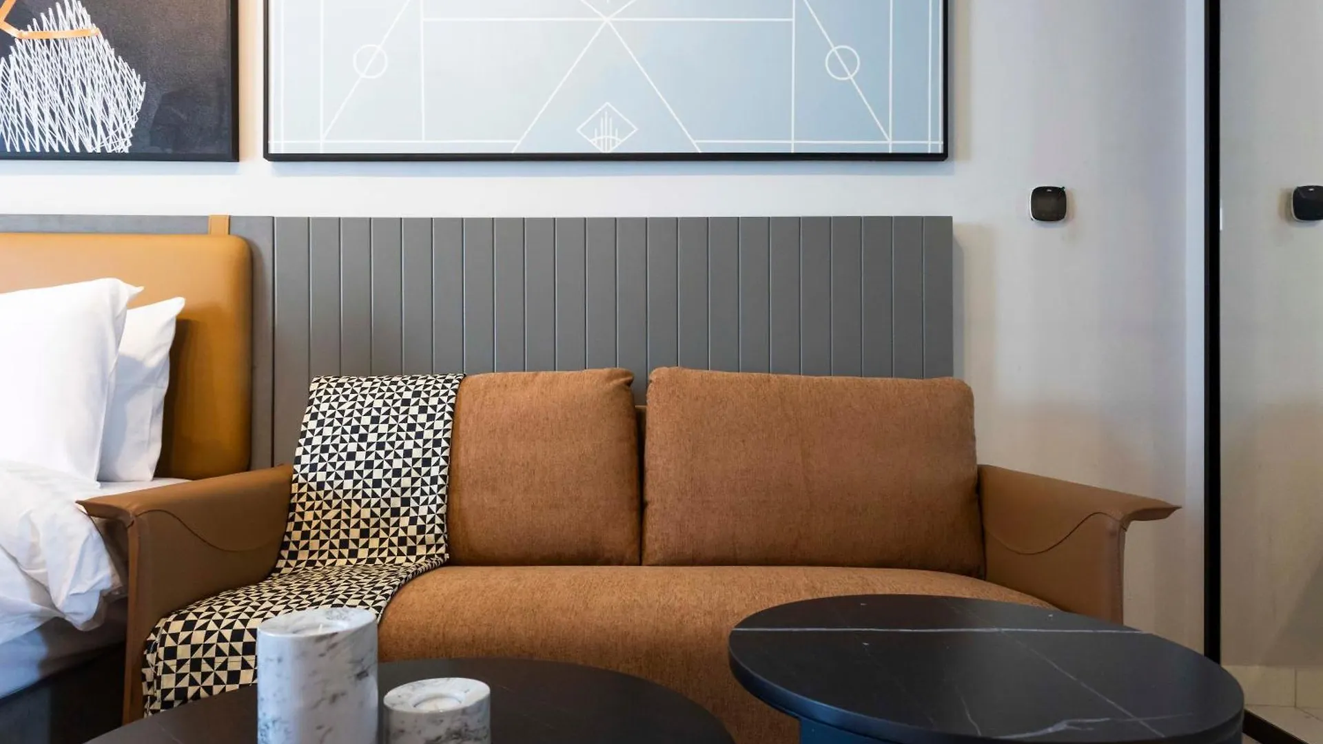 Apartment At Dubai Downtown Mag 318 Residence