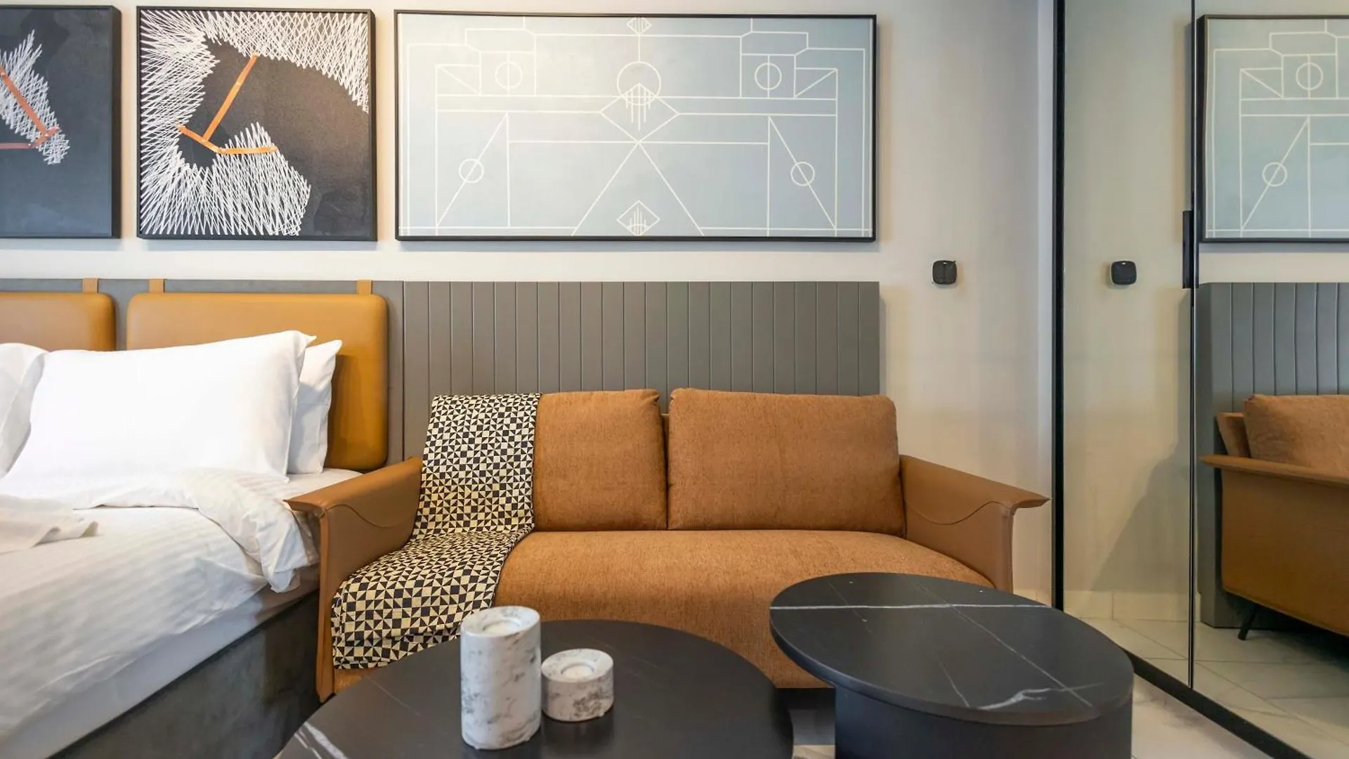 Apartment At Dubai Downtown Mag 318 Residence