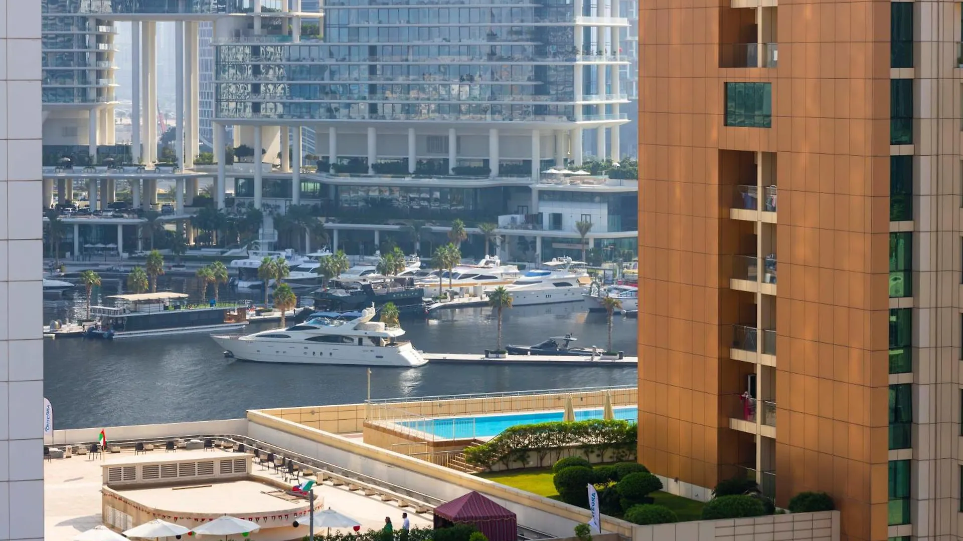 Apartment At Dubai Downtown Mag 318 Residence United Arab Emirates