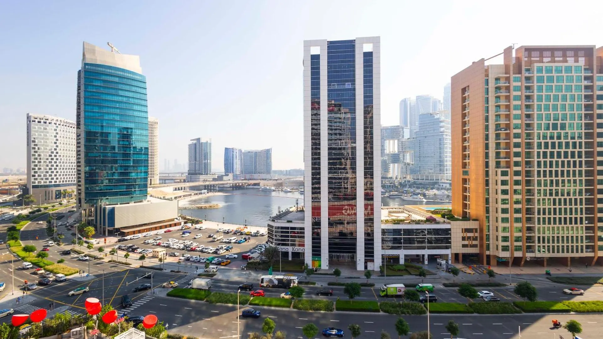 Apartment At Dubai Downtown Mag 318 Residence 0*,