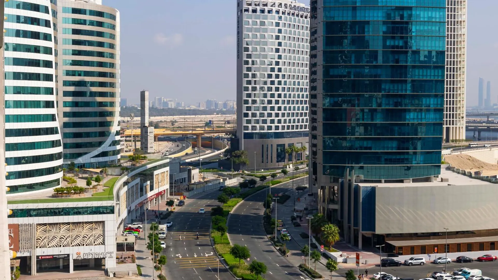 Apartment At Dubai Downtown Mag 318 Residence