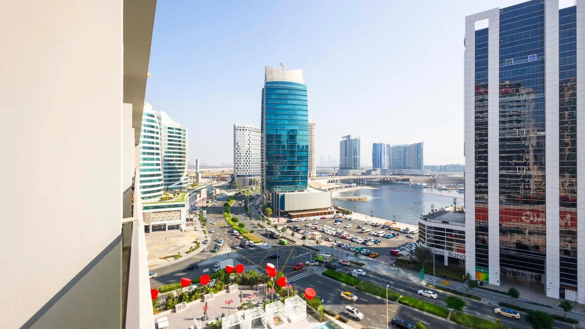 Apartment At Dubai Downtown Mag 318 Residence