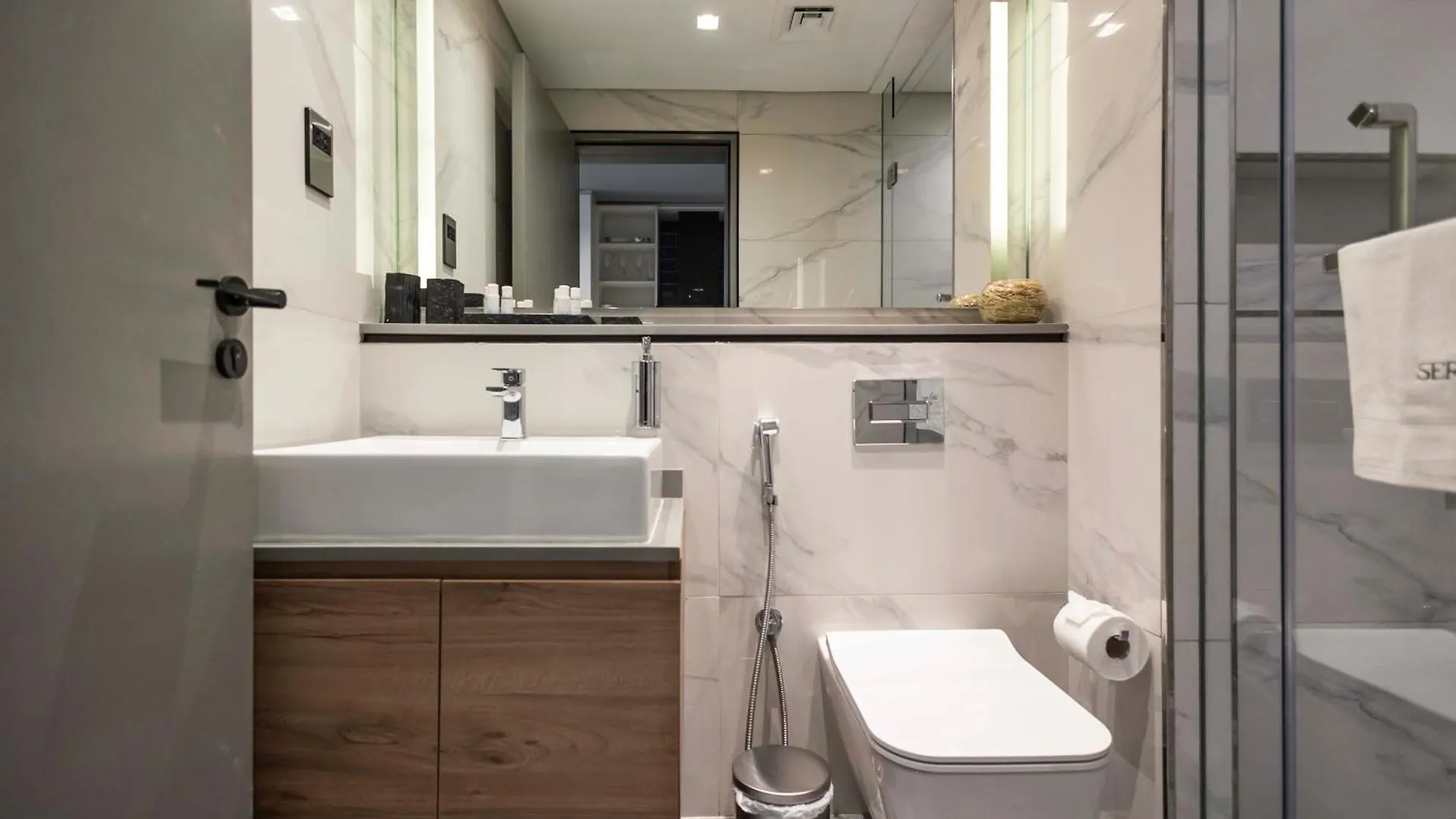 Apartment At Dubai Downtown Mag 318 Residence