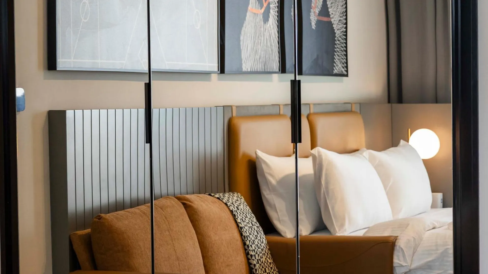 Apartment At Dubai Downtown Mag 318 Residence 0*,