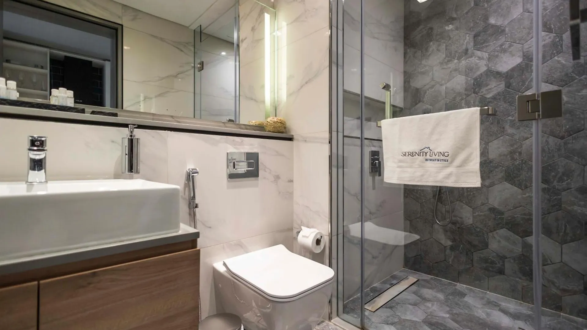 Apartment At Dubai Downtown Mag 318 Residence