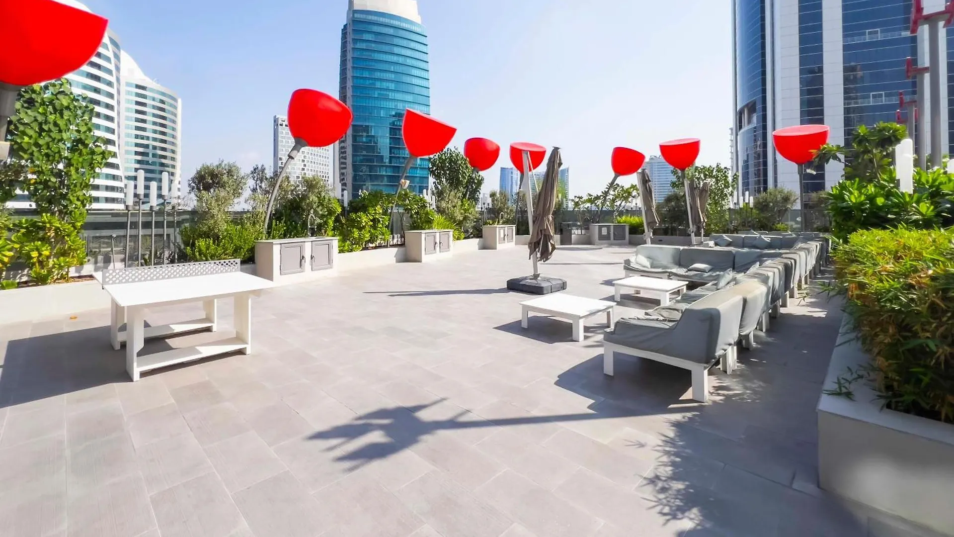 Apartment At Dubai Downtown Mag 318 Residence United Arab Emirates